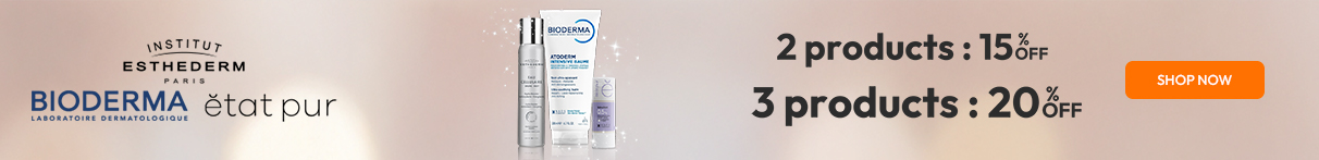 Bioderma, Institut Esthederm, Etat Pur