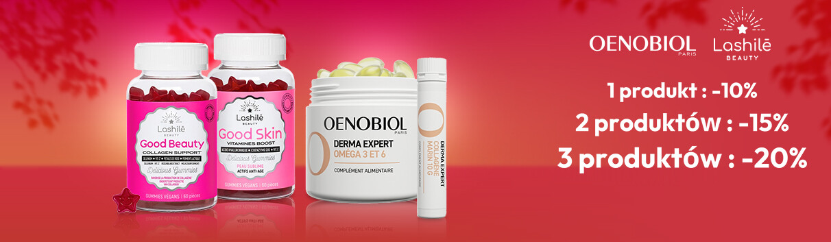 Lashilé Beauty, Oenobiol
