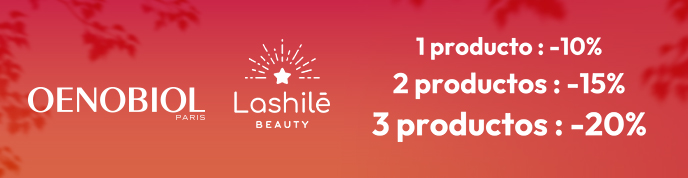 Lashilé Beauty, Oenobiol