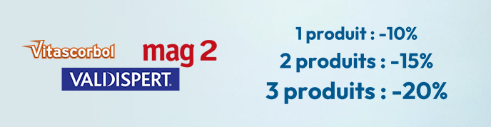 Valdispert, Vitascorbol, Mag 2