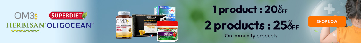 Super Diet, Herbesan, OM3, Oligocean