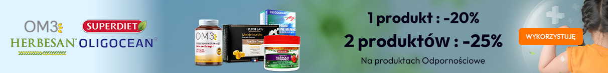 Super Diet, Herbesan, OM3, Oligocean