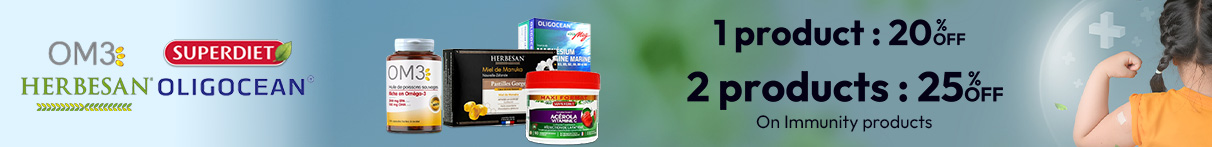 Super Diet, Herbesan, OM3, Oligocean