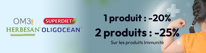 Super Diet, Herbesan, OM3, Oligocean