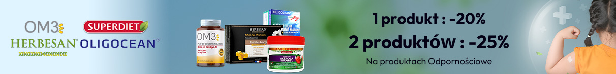Super Diet, Herbesan, OM3, Oligocean