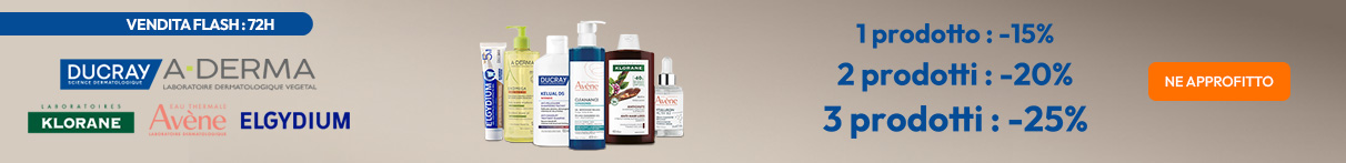 Avène, Aderma, Ducray, Klorane, Pierre Fabre Oral Care