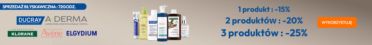 Avène, Aderma, Ducray, Klorane, Pierre Fabre Oral Care