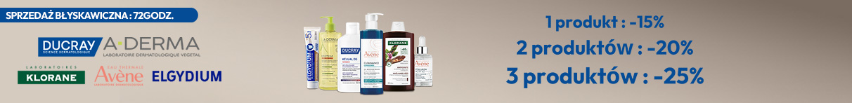 Avène, Aderma, Ducray, Klorane, Pierre Fabre Oral Care 