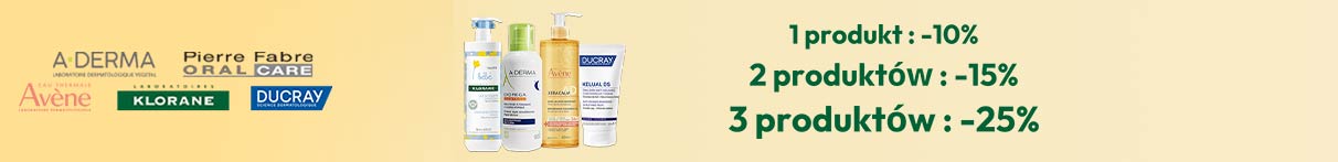 Avène, Aderma, Ducray, Klorane, Pierre Fabre Oral Care 