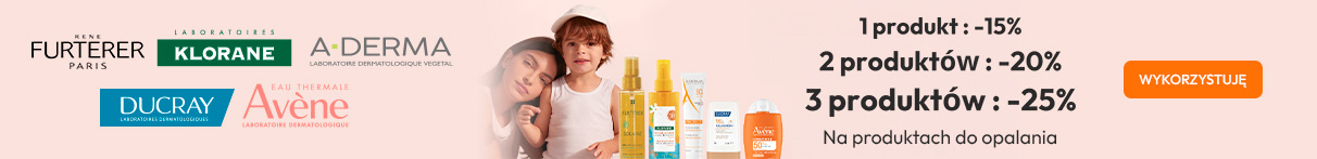 Avène, Aderma, Ducray, Klorane, René Furterer