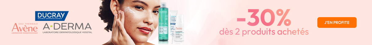 Avène, Aderma, Ducray