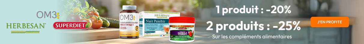 Super Diet, Herbesan, OM3