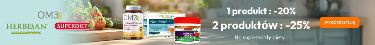 Super Diet, Herbesan, OM3