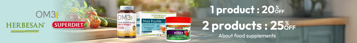 Super Diet, Herbesan, OM3