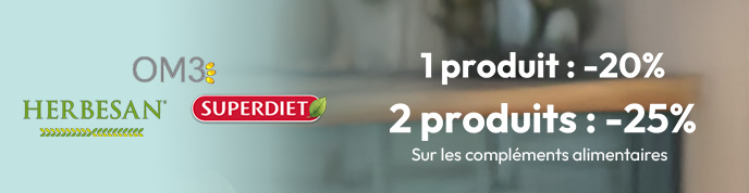 Super Diet, Herbesan, OM3