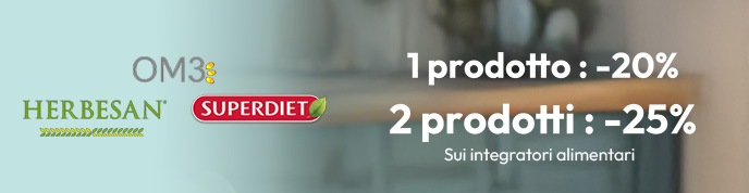Super Diet, Herbesan, OM3