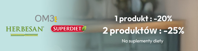 Super Diet, Herbesan, OM3