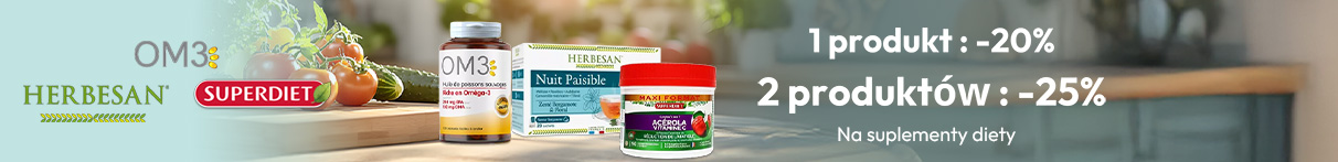 Super Diet, Herbesan, OM3