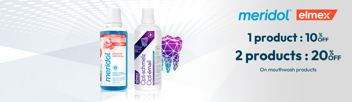 Elmex, Meridol