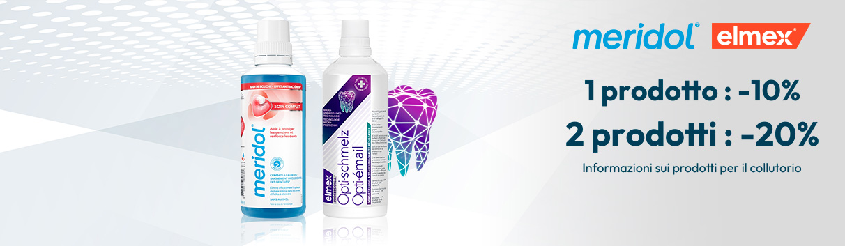 Elmex, Meridol