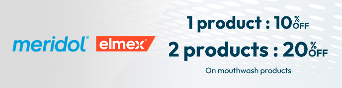 Elmex, Meridol