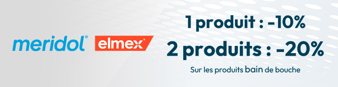 Elmex, Meridol