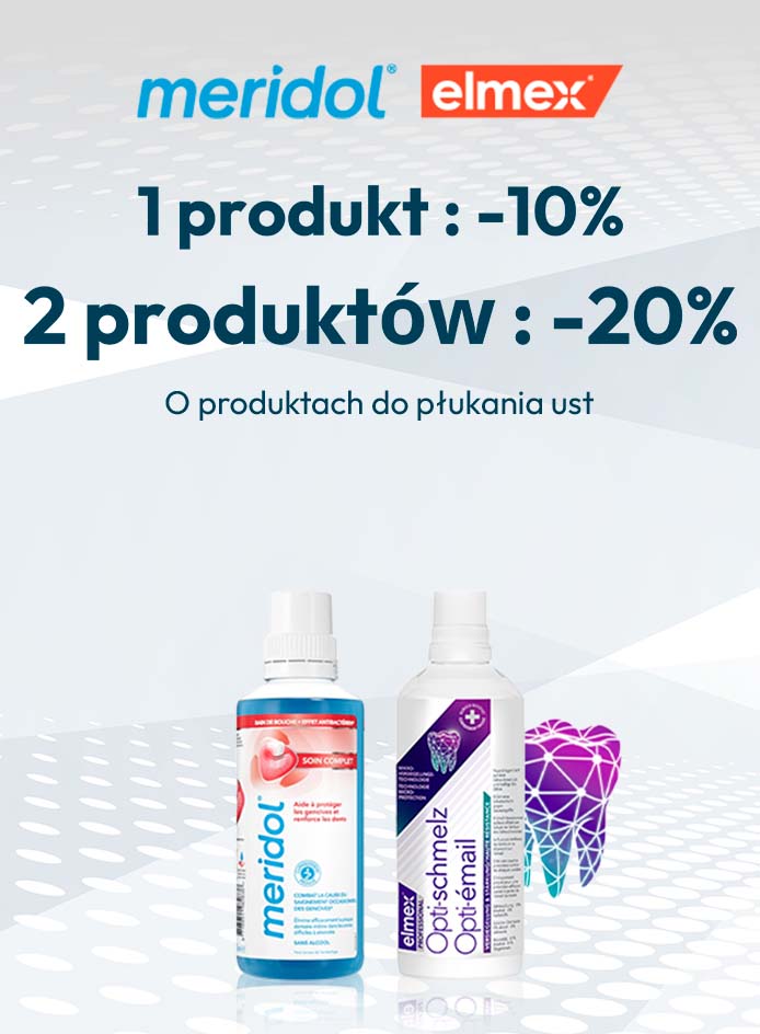 Elmex, Meridol