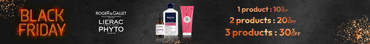 Roger & Gallet, Phyto, Lierac