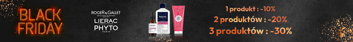 Roger & Gallet, Phyto, Lierac