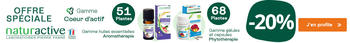 Offre Naturactive