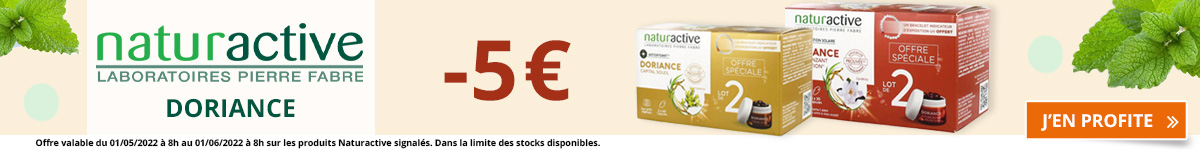 Offre Naturactive