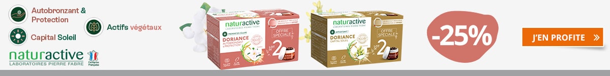 Offre Naturactive
