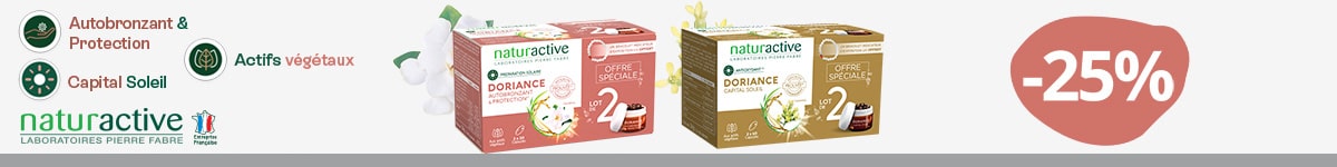 Offre Naturactive