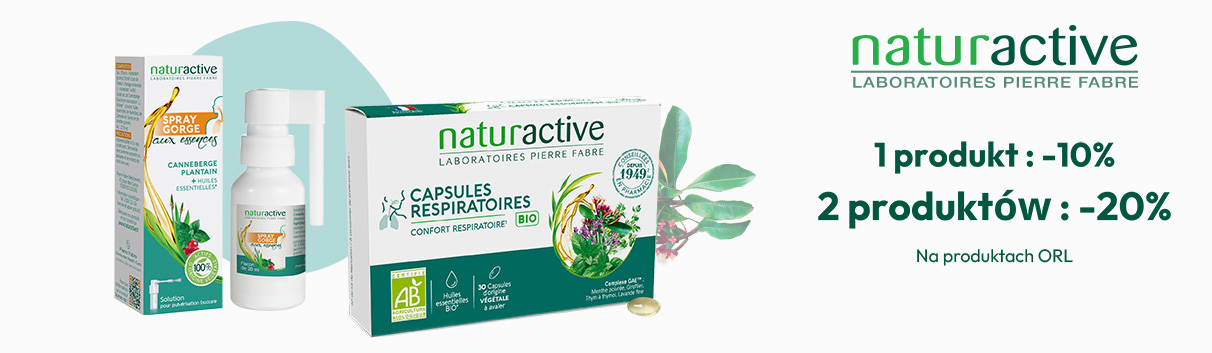 Naturactive ORL