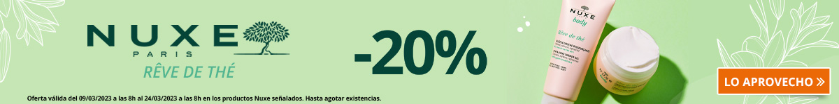 Oferta Nuxe