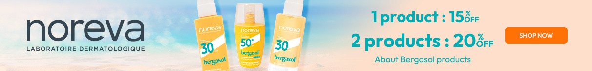 Noreva Bergasol