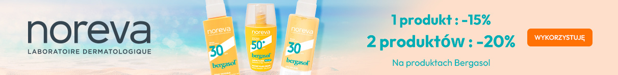 Noreva Bergasol