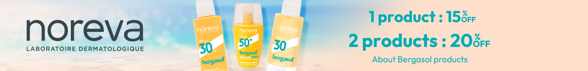Noreva Bergasol