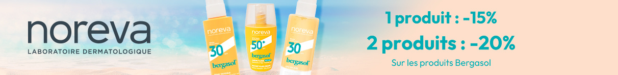 Noreva Bergasol