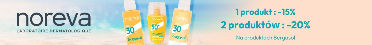 Noreva Bergasol