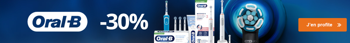 Offre Oral-B Brossage Electrique