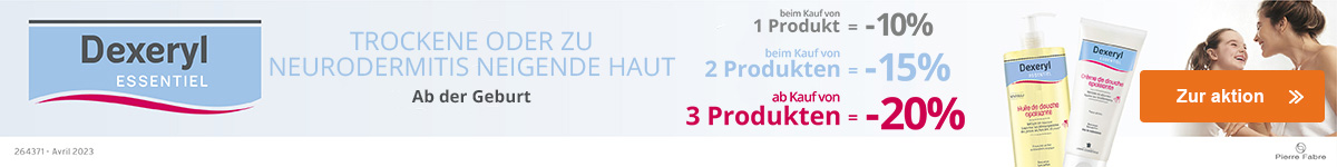Pierre Fabre Health Care Angebot