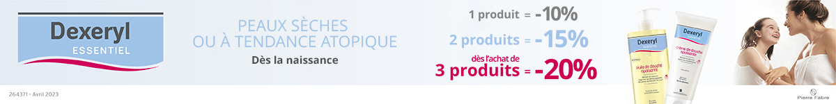 Offre Pierre Fabre Health Care