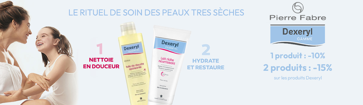 Pierre Fabre Health Care Dexeryl