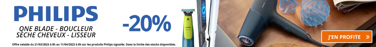 Offre Philips