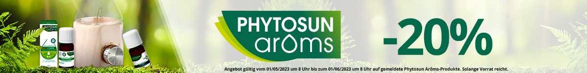 Angebot Phytosun Arôms