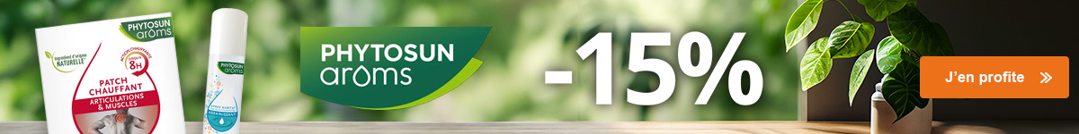 Offre Phytosun Arôms