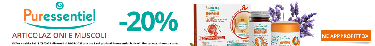 Offerta Puressentiel