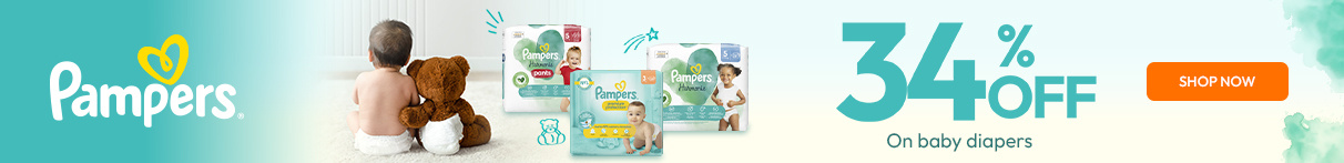 Pampers Layers