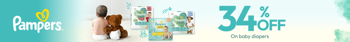 Pampers Layers